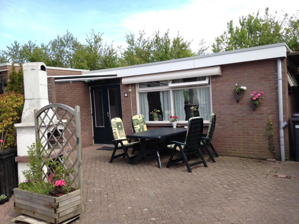 De Vlinder Renesse Villa Exterior photo