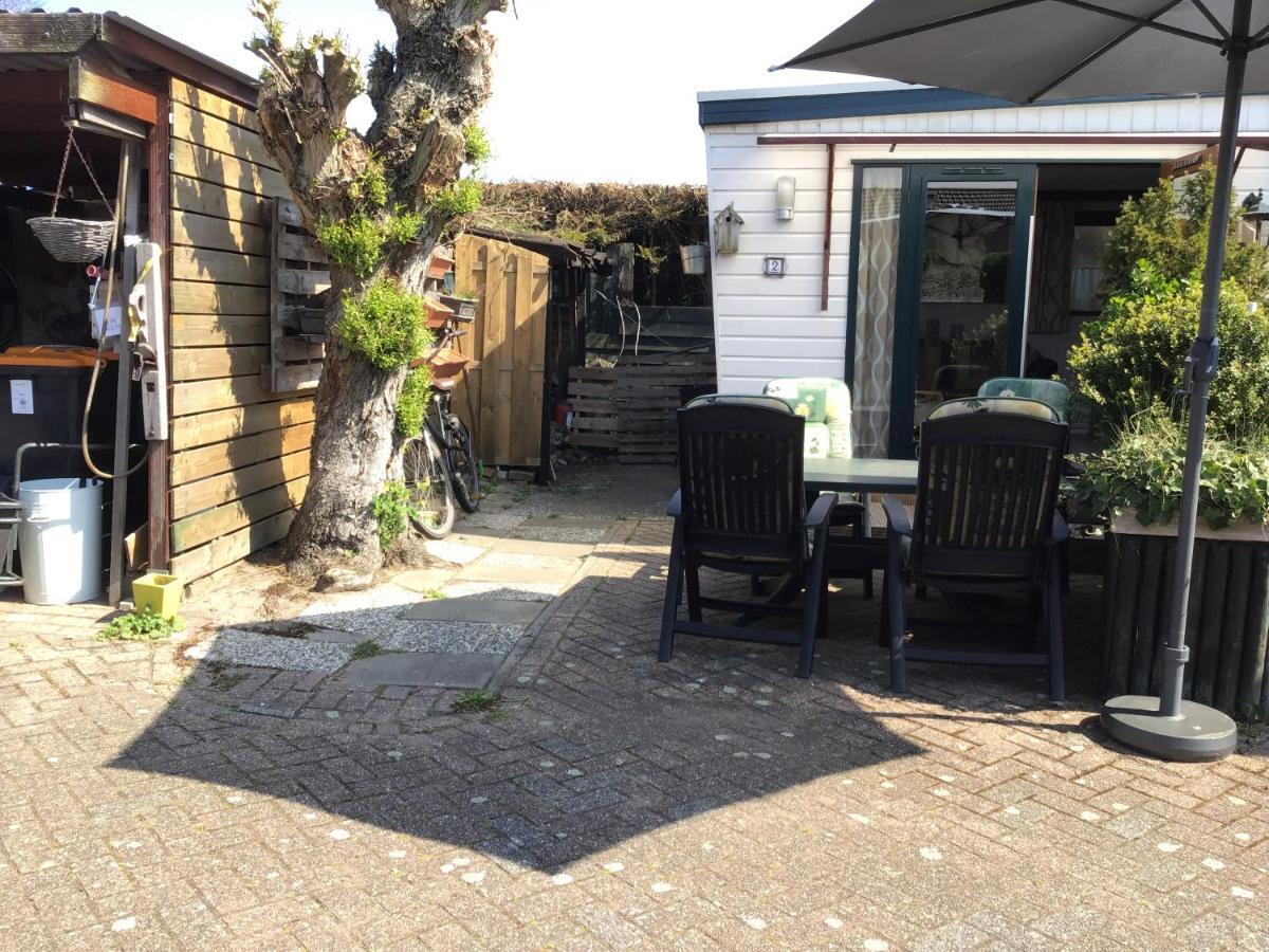 De Vlinder Renesse Villa Exterior photo
