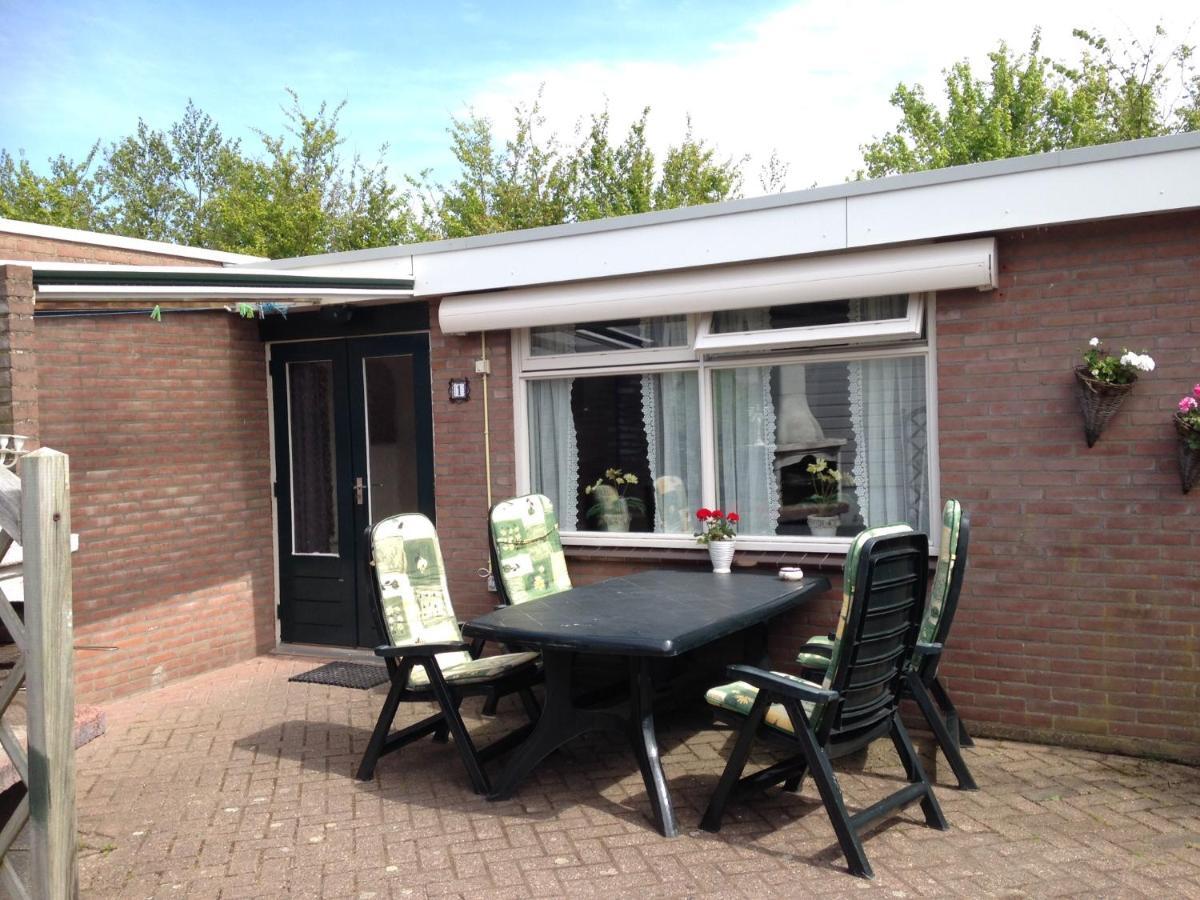 De Vlinder Renesse Villa Exterior photo